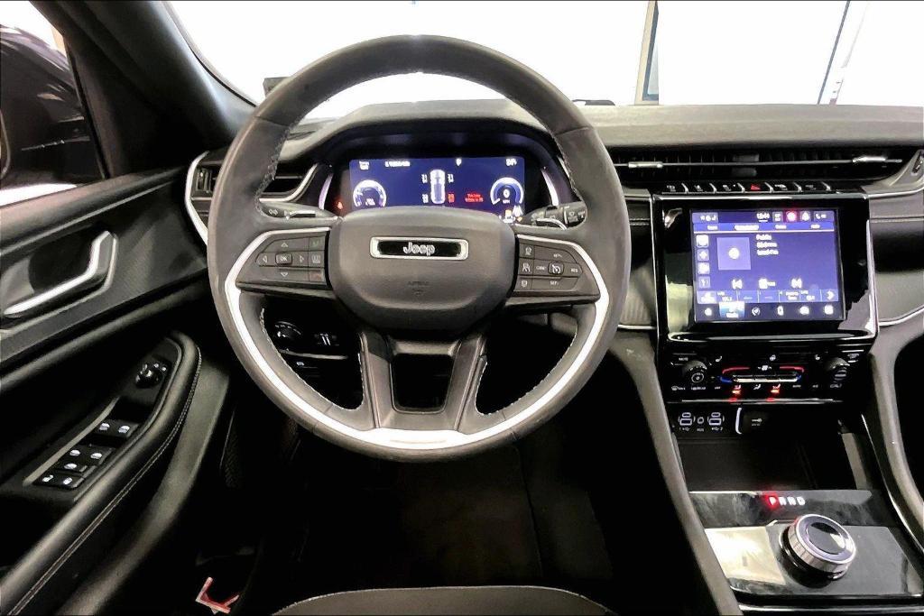 used 2023 Jeep Grand Cherokee car, priced at $29,500