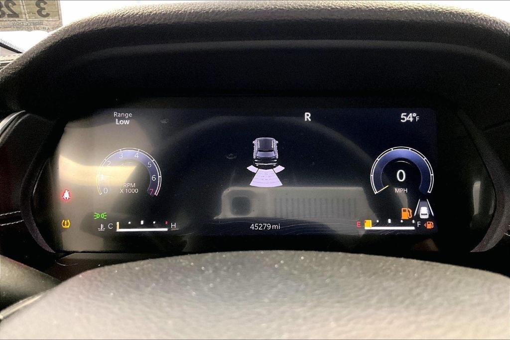 used 2023 Jeep Grand Cherokee car, priced at $29,500