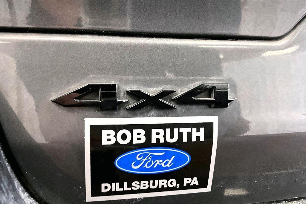 used 2023 Jeep Grand Cherokee car, priced at $29,500