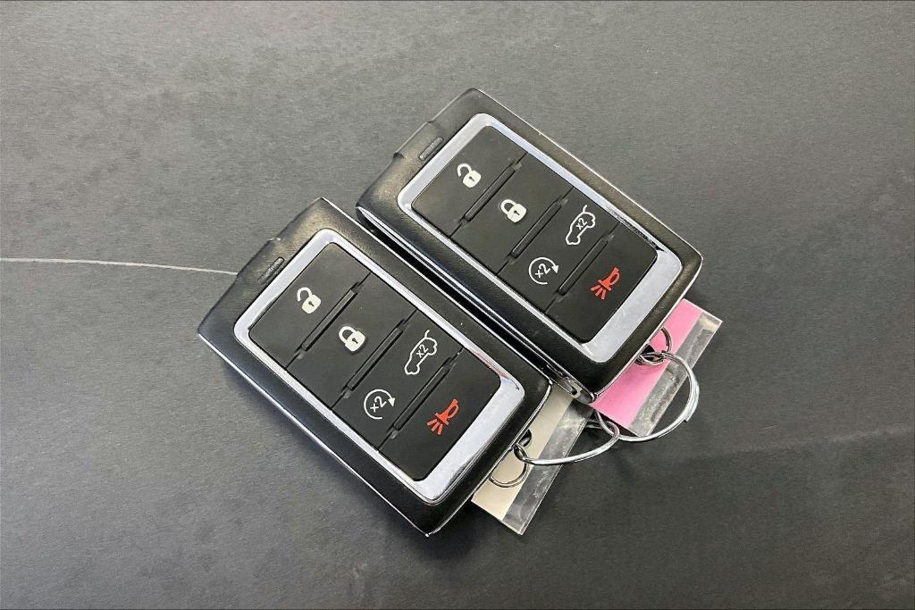 used 2023 Jeep Grand Cherokee car, priced at $29,500