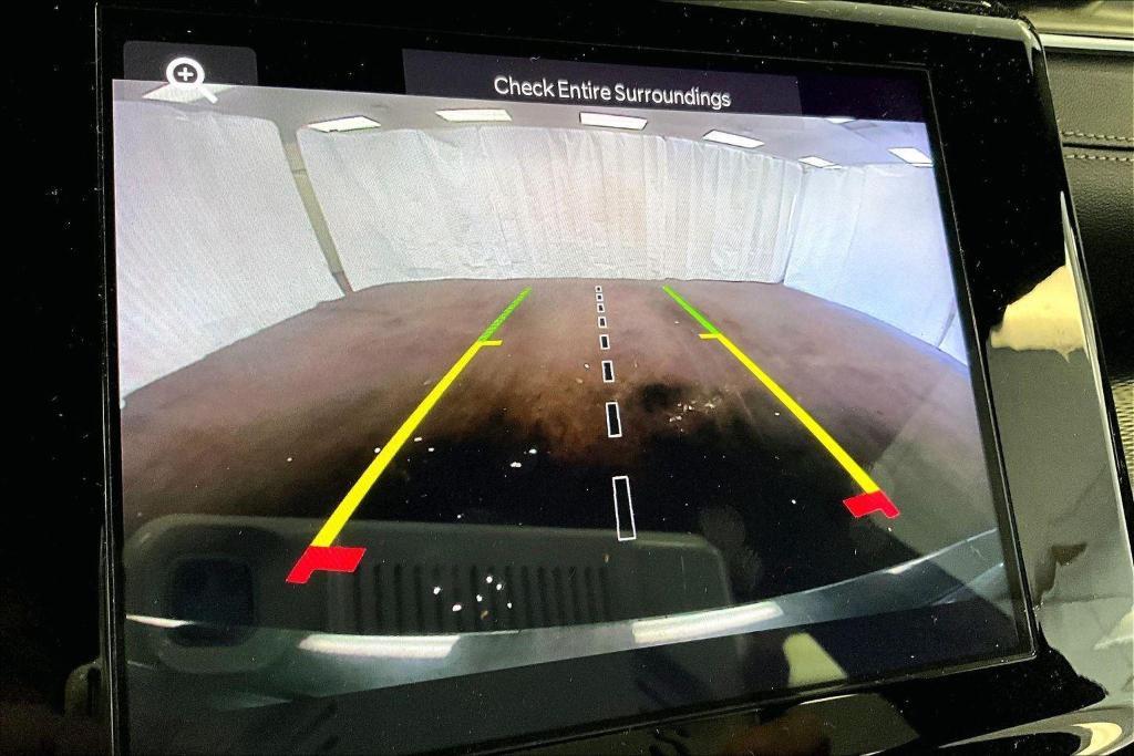 used 2023 Jeep Grand Cherokee car, priced at $29,500