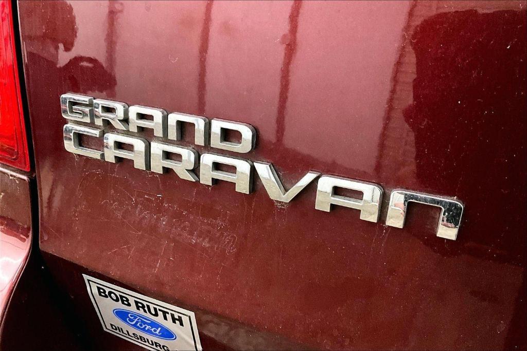 used 2017 Dodge Grand Caravan car, priced at $13,777