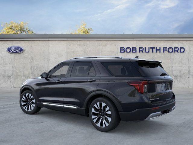 new 2026 Ford Explorer car, priced at $52,899