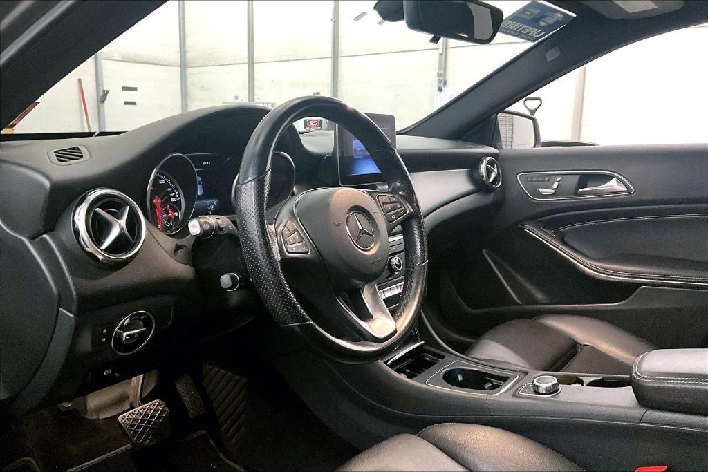 used 2019 Mercedes-Benz GLA 250 car, priced at $17,000