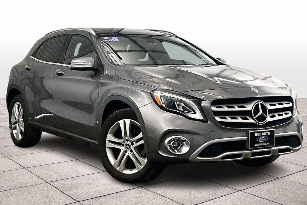 used 2019 Mercedes-Benz GLA 250 car, priced at $17,000