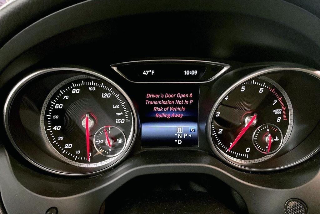 used 2019 Mercedes-Benz GLA 250 car, priced at $17,000