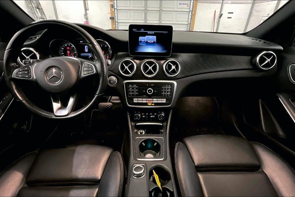 used 2019 Mercedes-Benz GLA 250 car, priced at $17,000