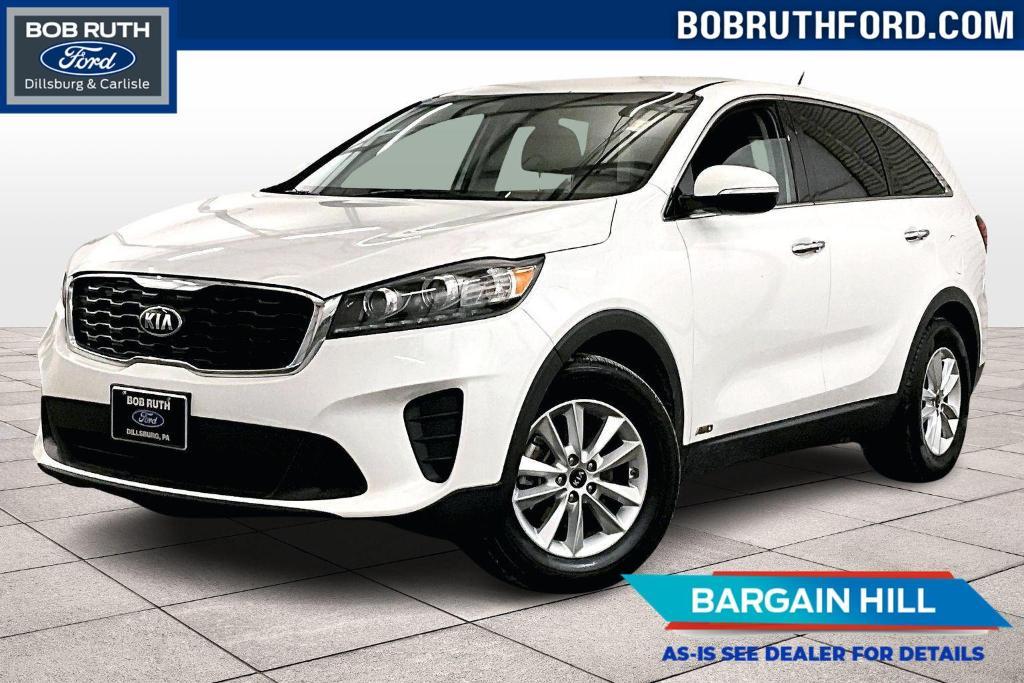 used 2020 Kia Sorento car, priced at $12,988