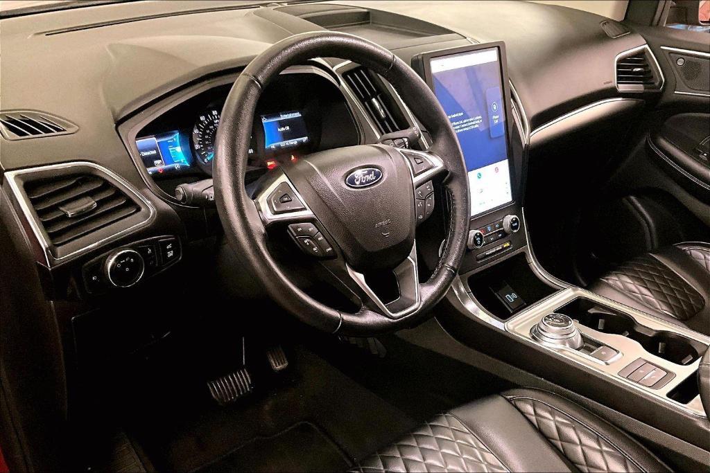 used 2023 Ford Edge car, priced at $24,000