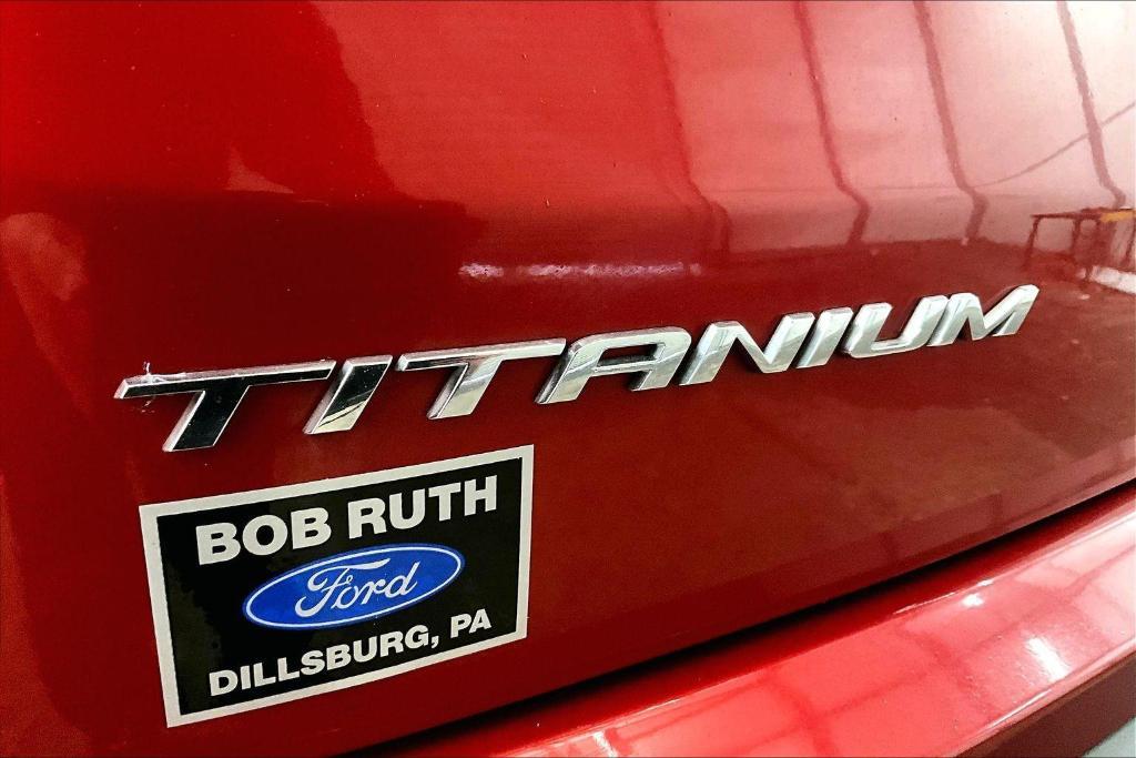 used 2023 Ford Edge car, priced at $24,000