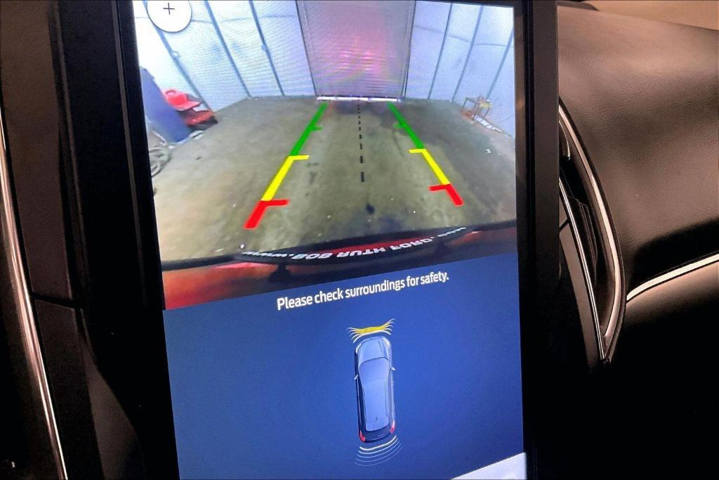 used 2023 Ford Edge car, priced at $24,000