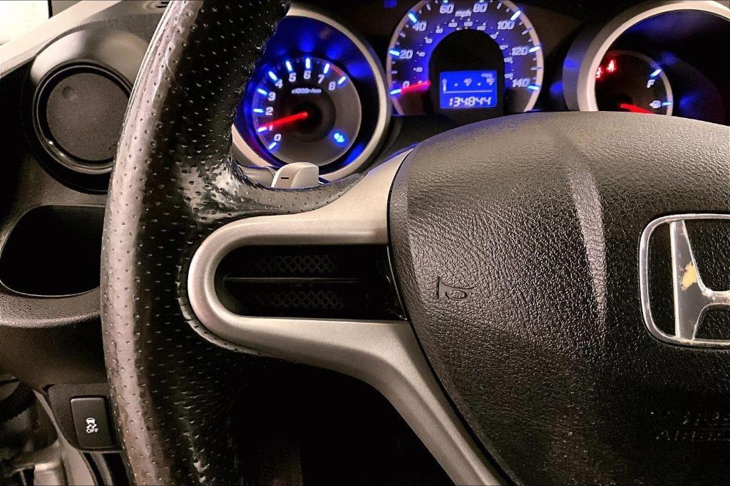 used 2011 Honda Fit car, priced at $8,688