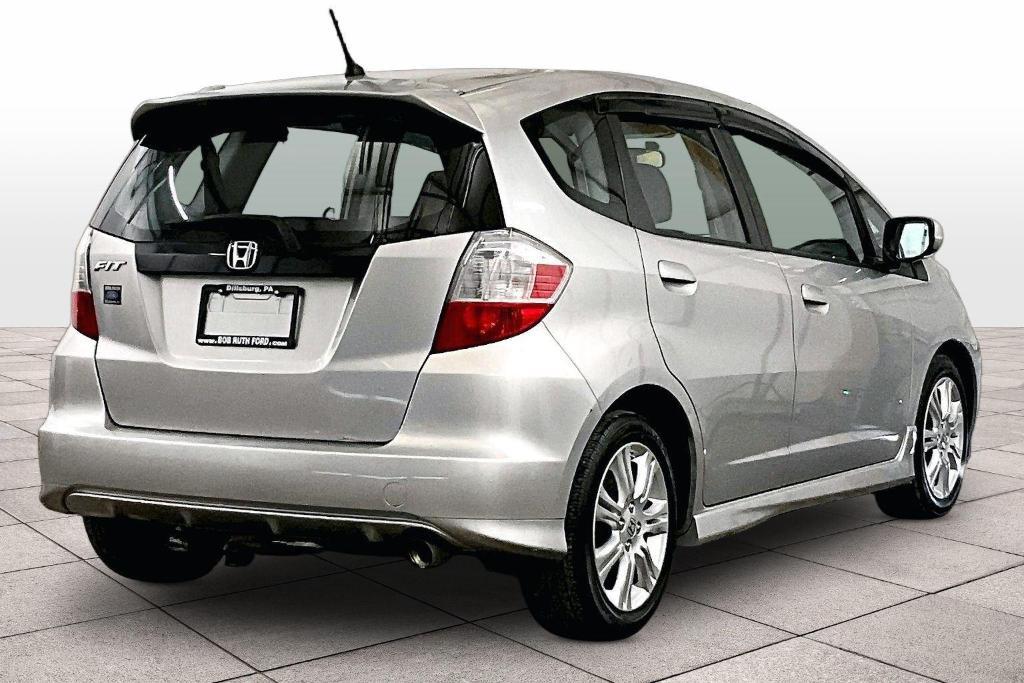 used 2011 Honda Fit car, priced at $8,688