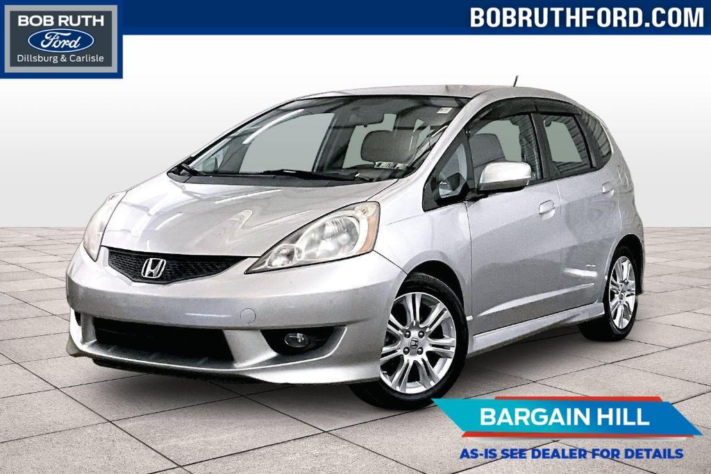 used 2011 Honda Fit car, priced at $8,688