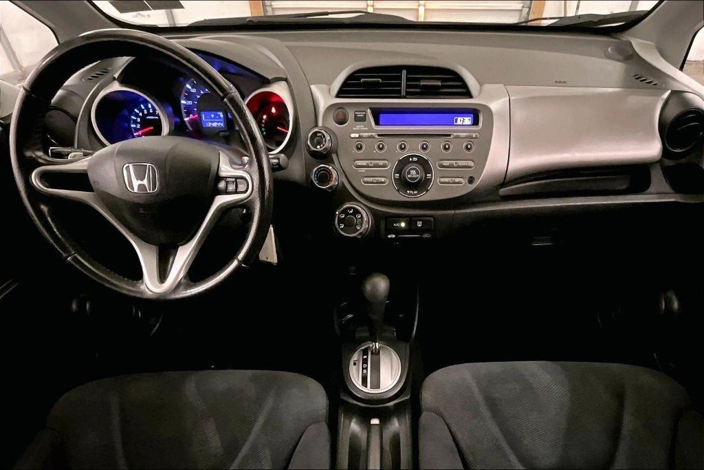 used 2011 Honda Fit car, priced at $8,688