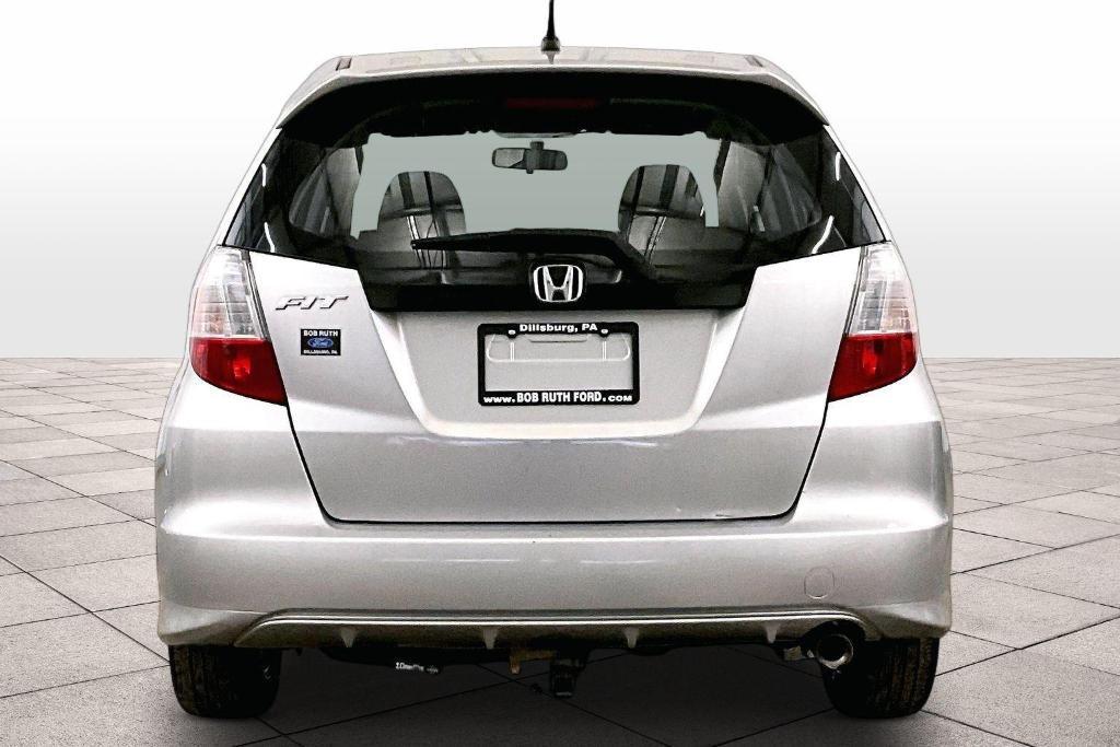used 2011 Honda Fit car, priced at $8,688
