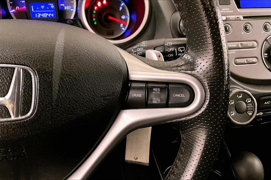 used 2011 Honda Fit car, priced at $8,688