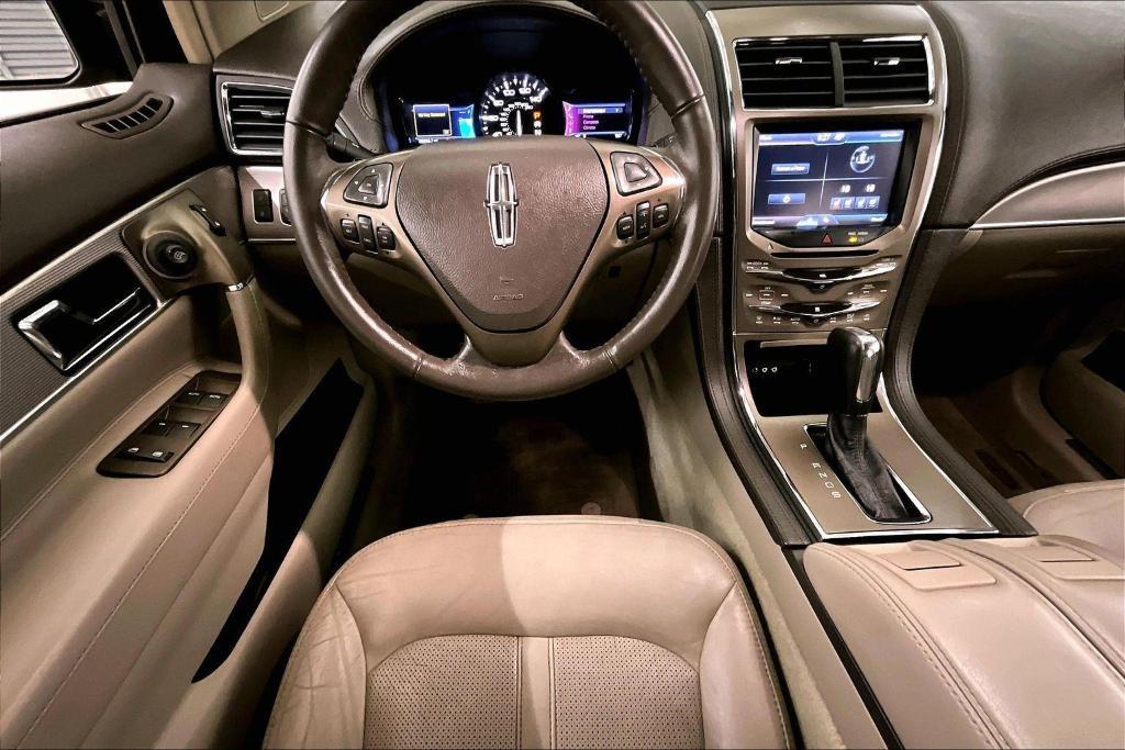 used 2013 Lincoln MKX car, priced at $9,977