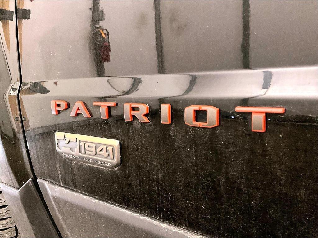 used 2016 Jeep Patriot car, priced at $12,977