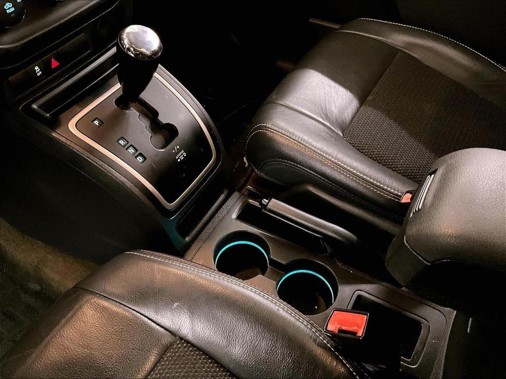 used 2016 Jeep Patriot car, priced at $12,977