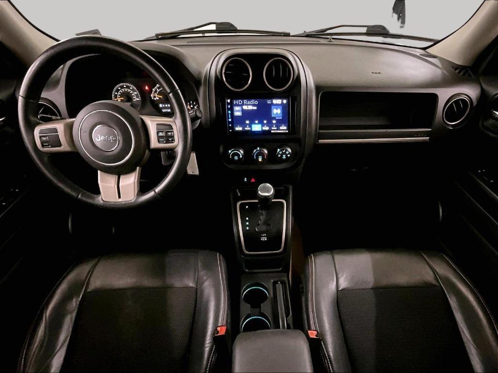 used 2016 Jeep Patriot car, priced at $12,977