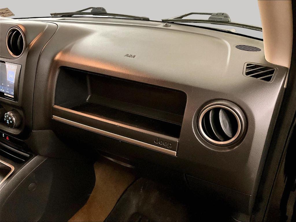 used 2016 Jeep Patriot car, priced at $12,977