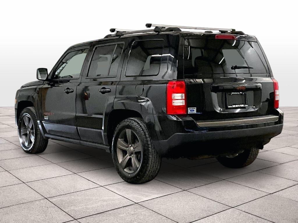 used 2016 Jeep Patriot car, priced at $12,977