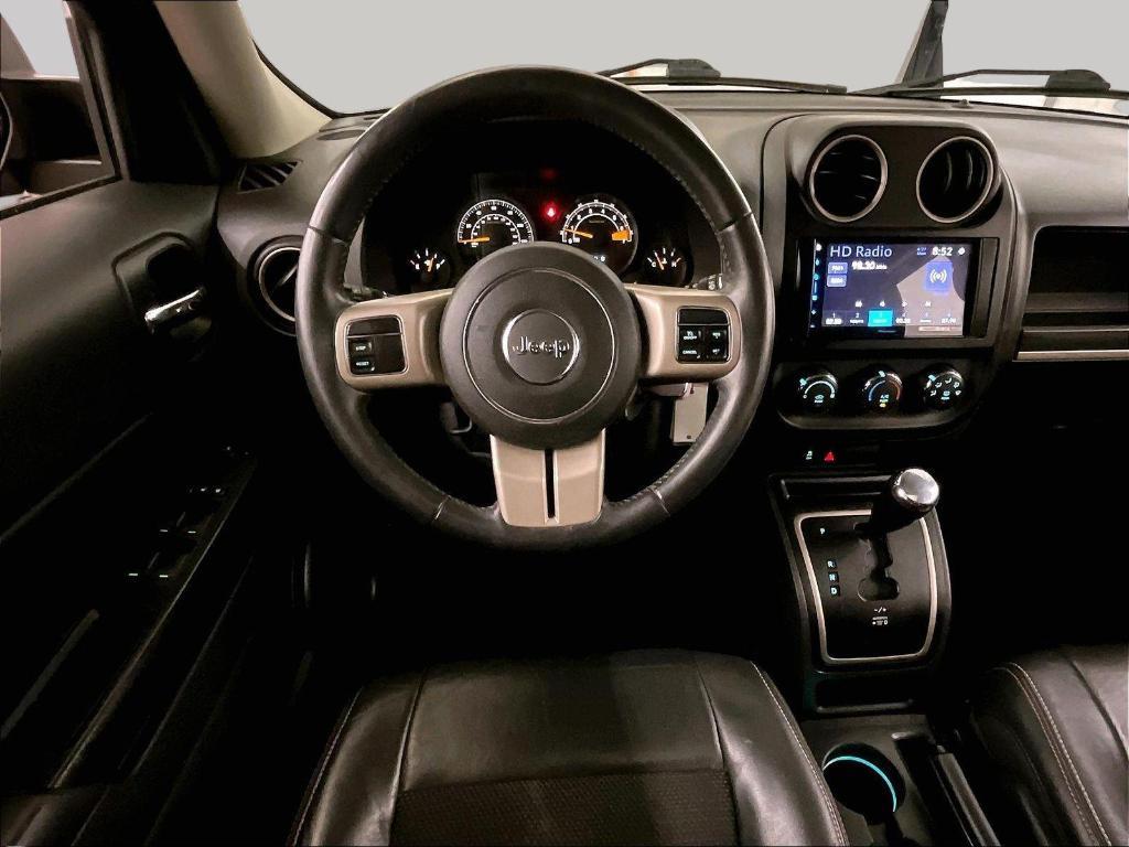 used 2016 Jeep Patriot car, priced at $12,977