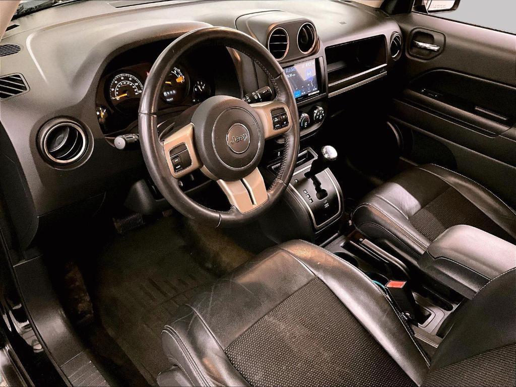used 2016 Jeep Patriot car, priced at $12,977