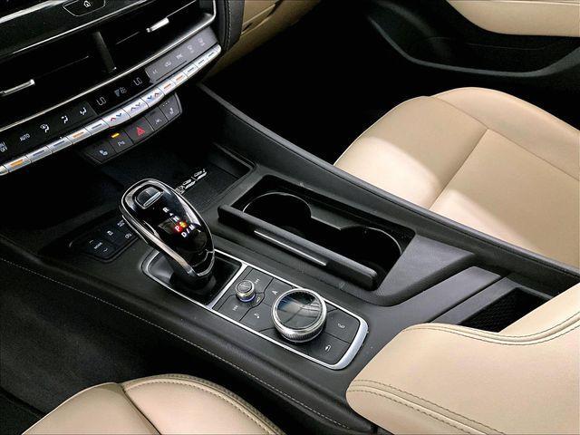 used 2022 Cadillac CT5 car, priced at $31,990