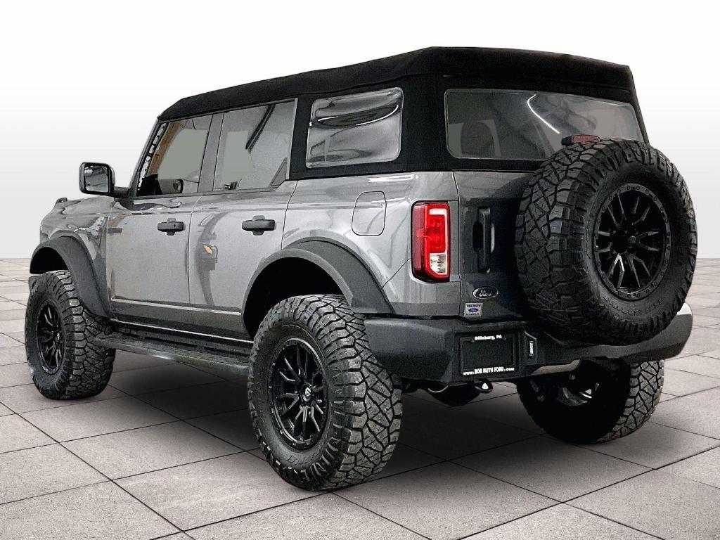 used 2023 Ford Bronco car, priced at $39,000