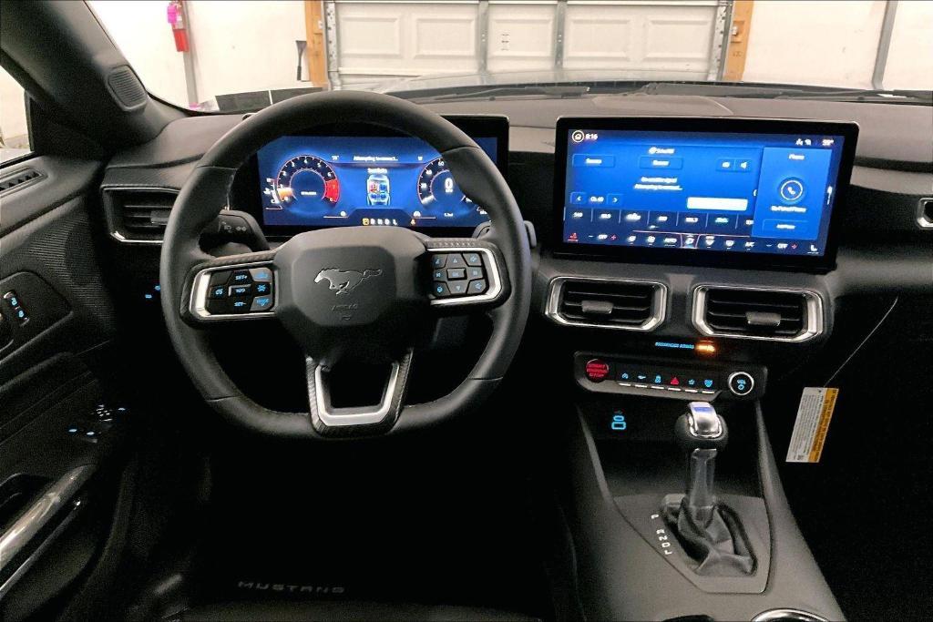 new 2026 Ford Mustang car, priced at $37,500