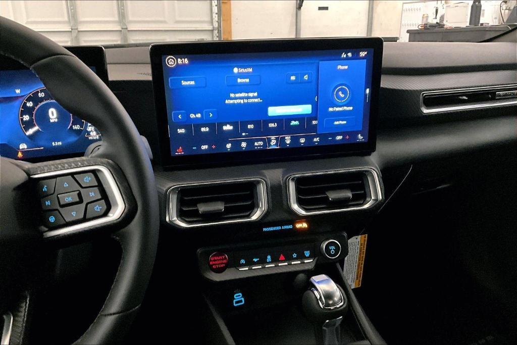 new 2026 Ford Mustang car, priced at $37,500