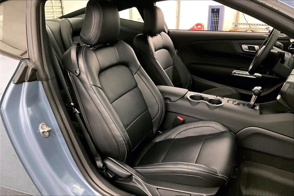 new 2026 Ford Mustang car, priced at $37,500