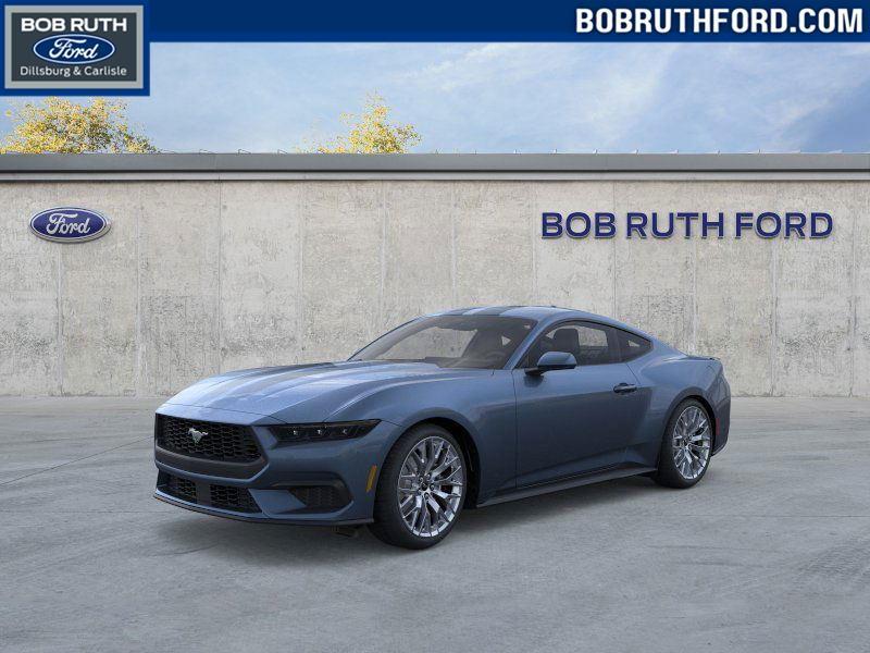 new 2026 Ford Mustang car, priced at $35,500