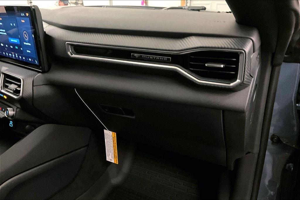 new 2026 Ford Mustang car, priced at $37,500