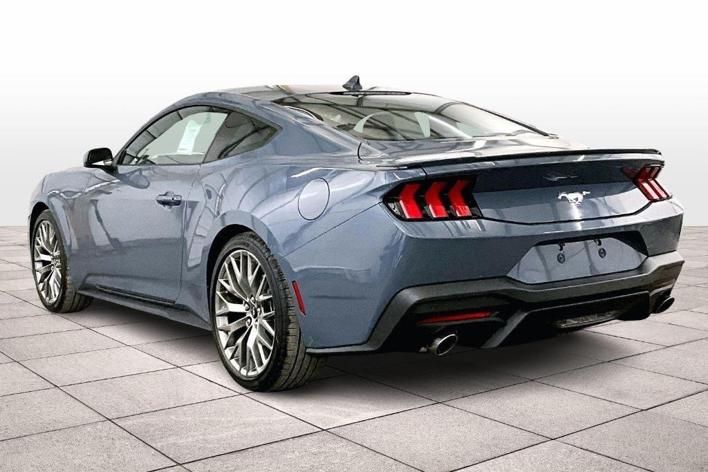 new 2026 Ford Mustang car, priced at $37,500