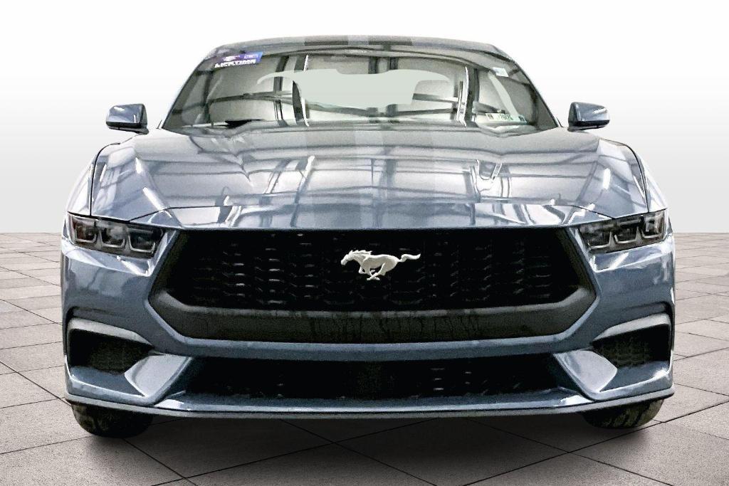 new 2026 Ford Mustang car, priced at $37,500