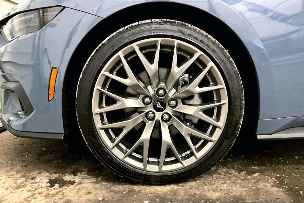 new 2026 Ford Mustang car, priced at $37,500