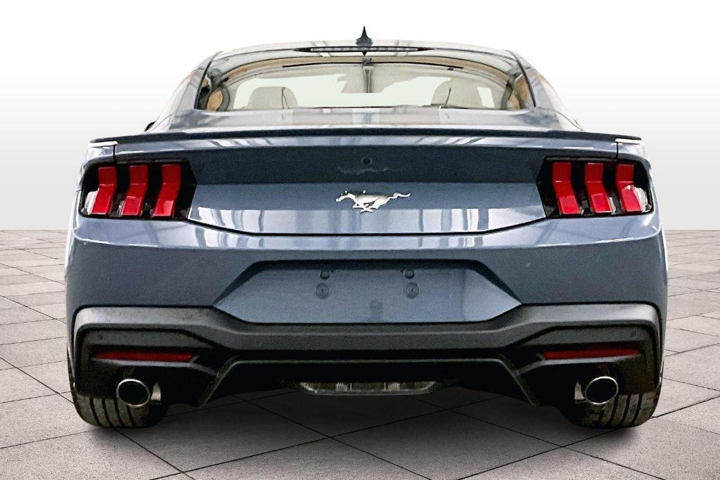 new 2026 Ford Mustang car, priced at $37,500