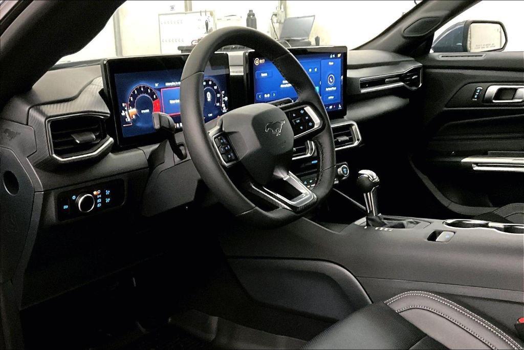 new 2026 Ford Mustang car, priced at $37,500