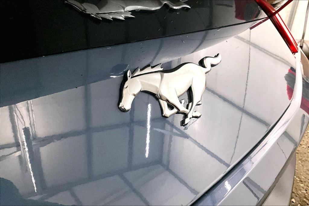 new 2026 Ford Mustang car, priced at $37,500