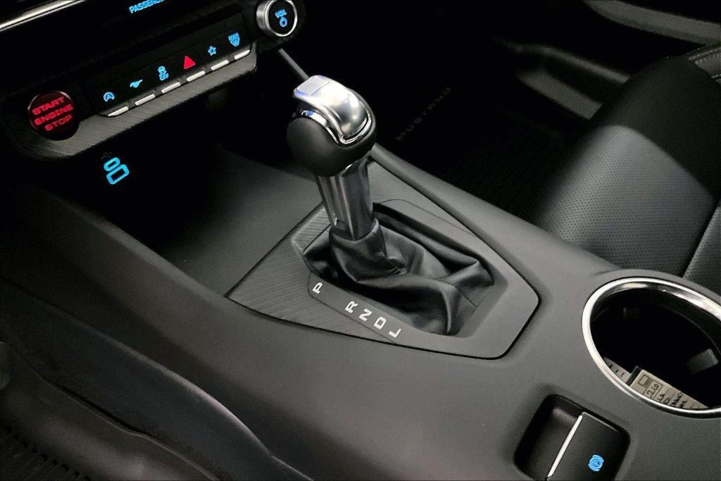 new 2026 Ford Mustang car, priced at $37,500