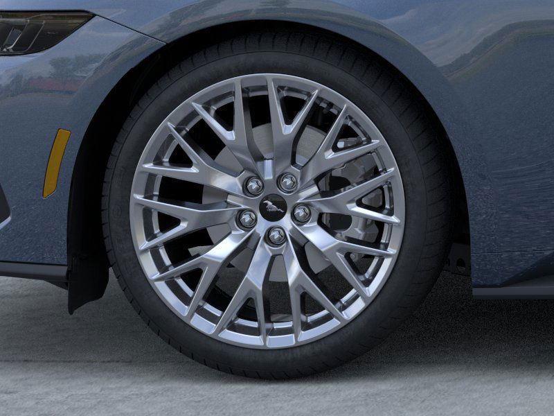 new 2026 Ford Mustang car, priced at $35,500