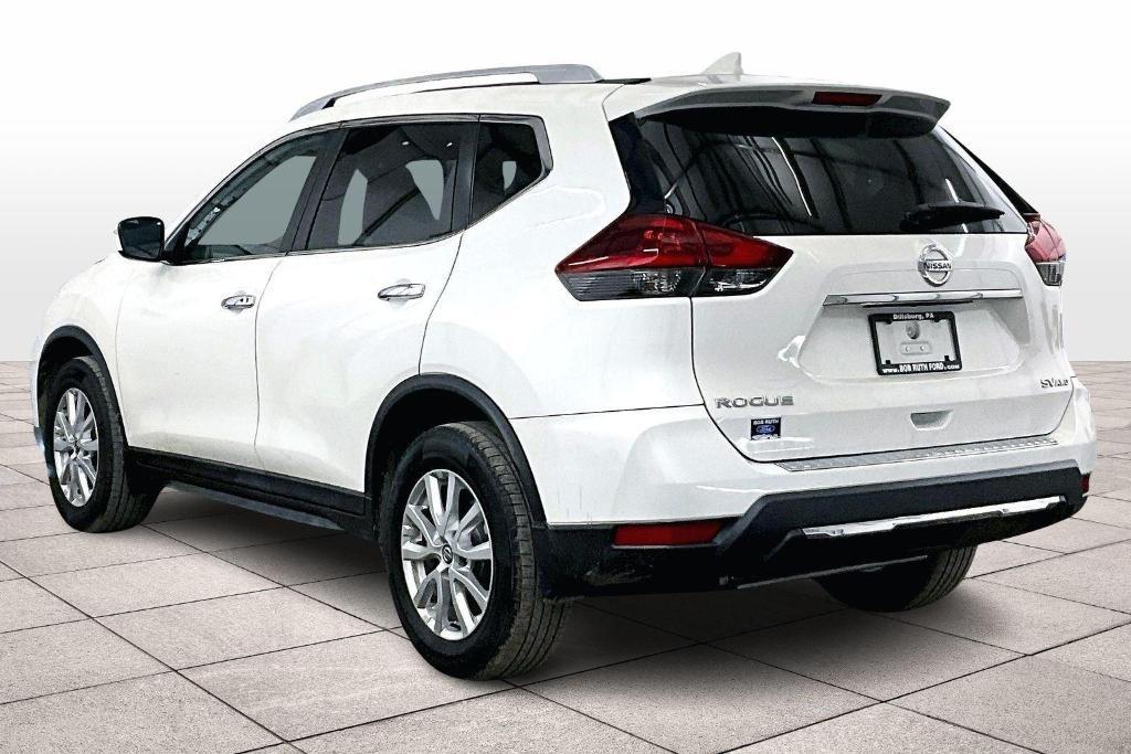 used 2018 Nissan Rogue car, priced at $15,500