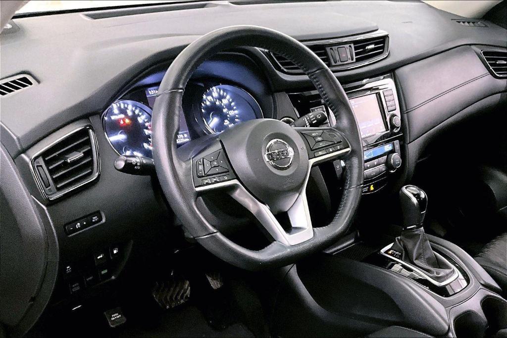 used 2018 Nissan Rogue car, priced at $15,500