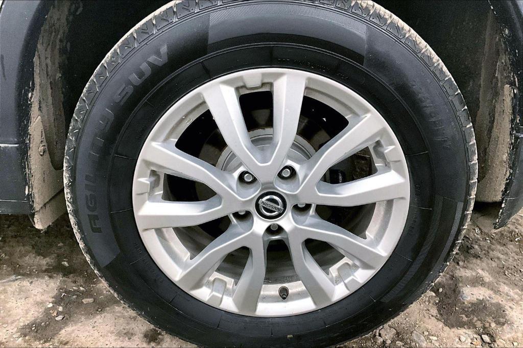 used 2018 Nissan Rogue car, priced at $15,500