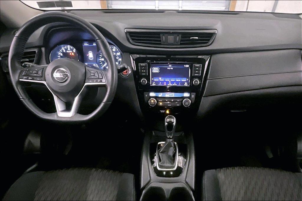 used 2018 Nissan Rogue car, priced at $15,500