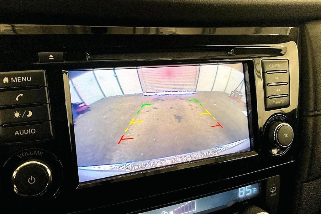 used 2018 Nissan Rogue car, priced at $15,500