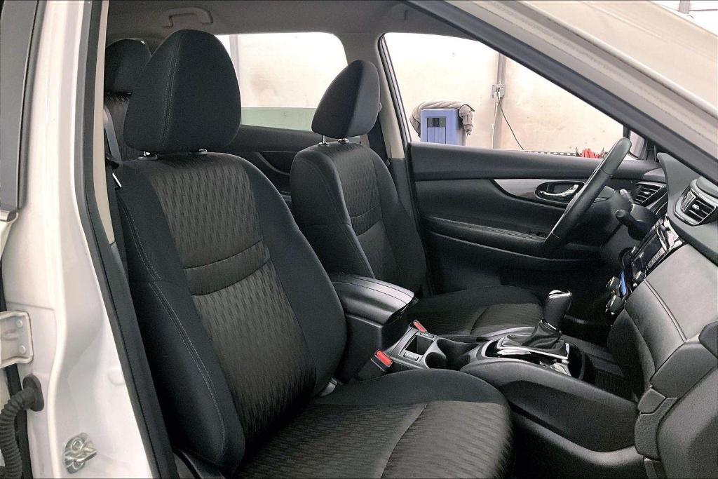 used 2018 Nissan Rogue car, priced at $15,500